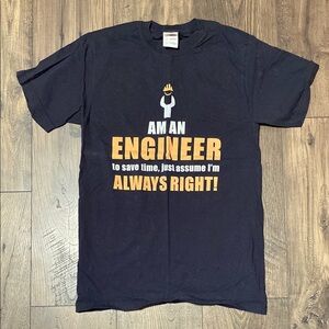 Black Graphic T-Shirt for Men